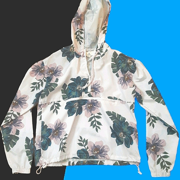 Thread Supply Rain Jacket - Picture 1 of 1